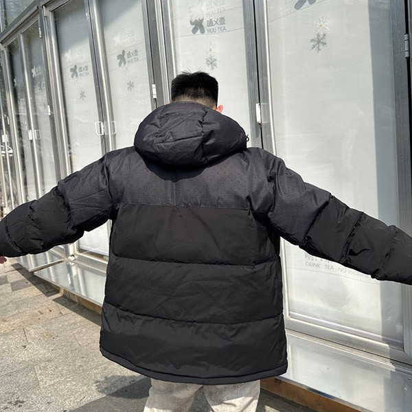 【フード取り外し可能】ルイヴィトン ダウンブルゾン 偽物 1AGIJA